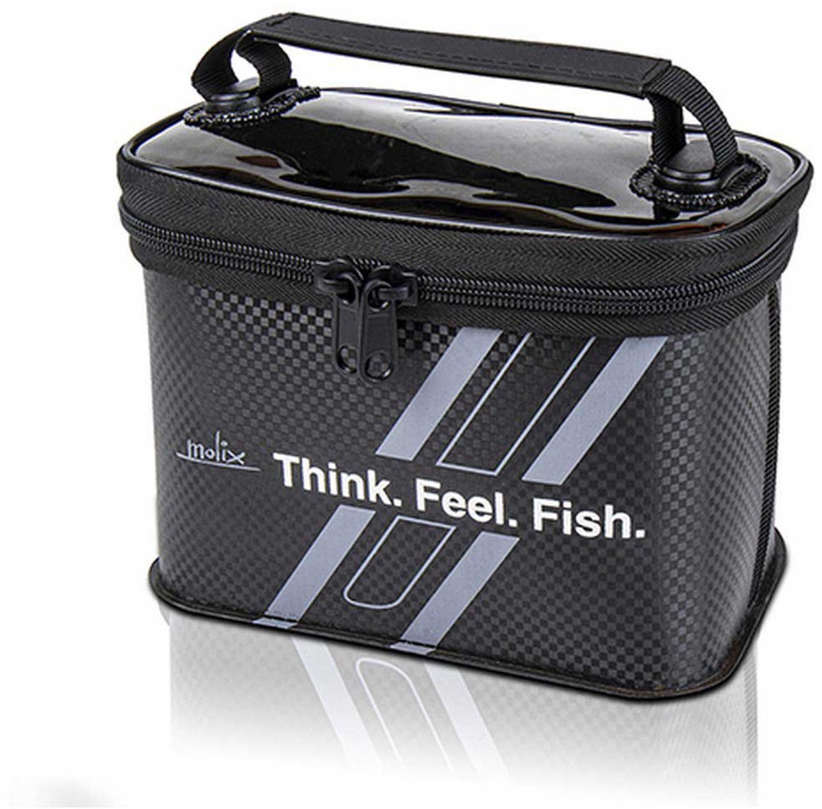 Molix S Tuigage Case Zwart