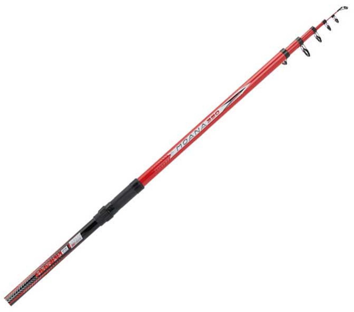 Kali Moana Spinhengel Zilver 3.60 m / 40-120 g