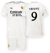Real Madrid thuisshirt 2023-2024 Gesigneerd door Jude Bellingham (Incl