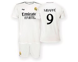 Real Madrid Thuis Shirt Heren 24/25 - Maat S t/m XXL - Voetbalshirt Volwassenen - Sportkleding - Officiële Merchandise