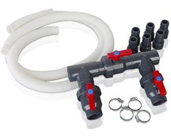 Gre By-pass kit voor warmtepomp zwembad