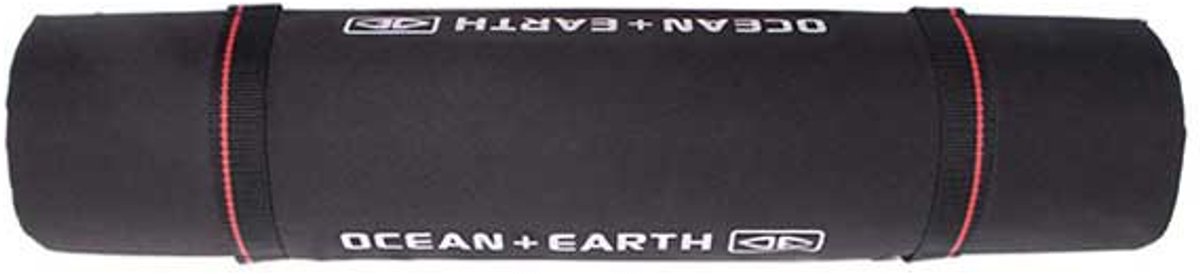Ocean & Earth Roll Bar Stangkussens Zwart