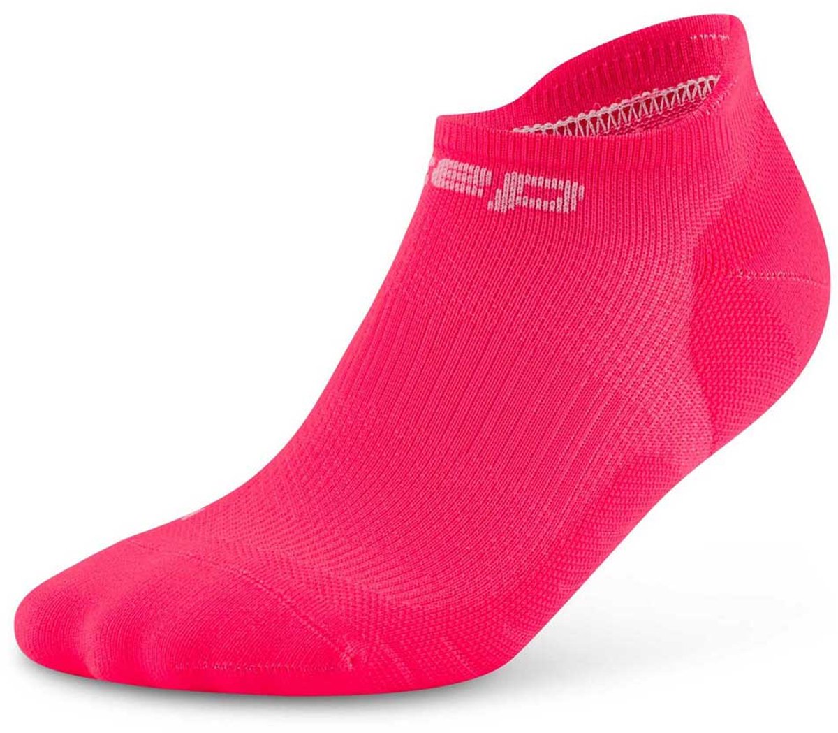 Cep Run 5.0 No Show Sokken Roze EU 40-43 Vrouw