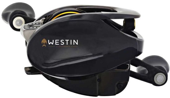 Westin W6 Msg 201bc Lh Baitcasting Reel Goud Ratio: 7.3:1 — afbeelding 4