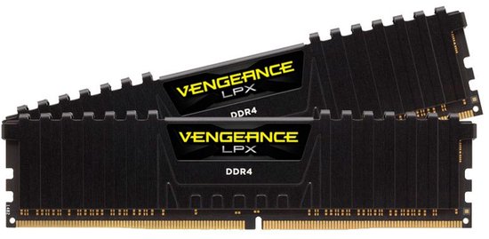 Corsair Vengeance LPX DDR4 - 2x8GB - 3200MHz - Desktop DRAM