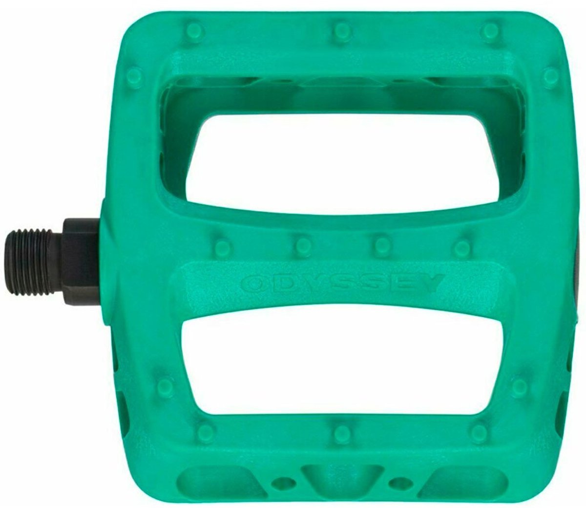 Odyssey Twisted Pedalen Goud