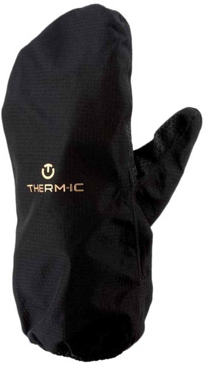 Therm-ic Weather Shield Handschoenen Zwart S Man,Vrouw