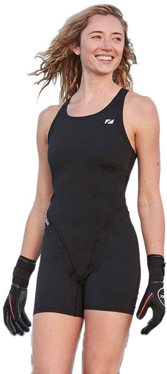 Zone3 Ows Renew Badpak Zwart UK 18 Vrouw Black