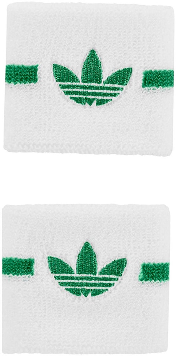Adidas Originals Small Polsband Wit Man,Vrouw