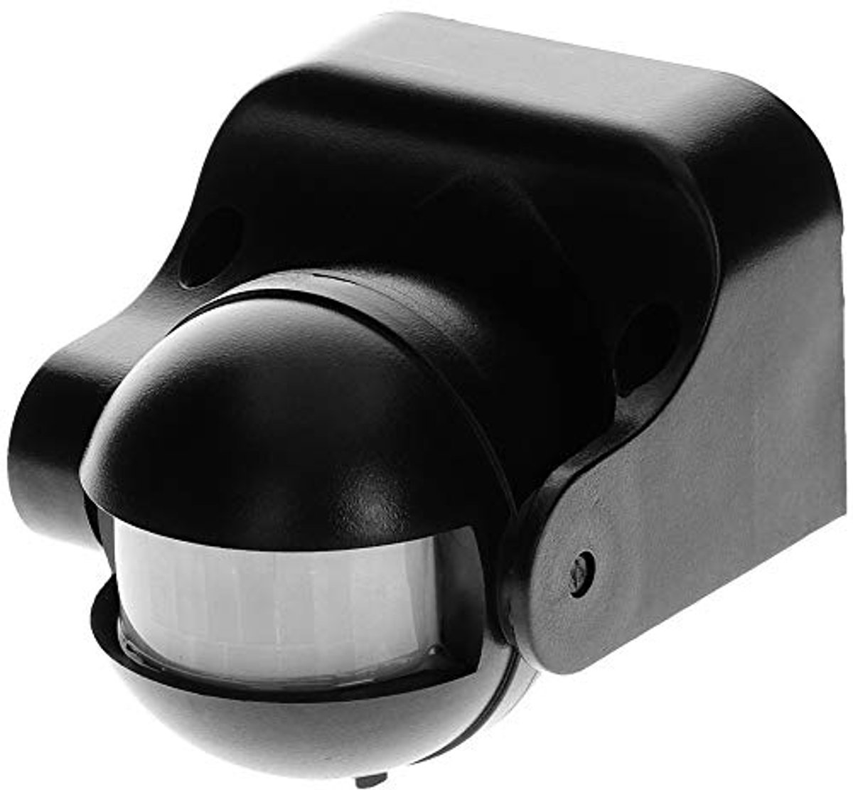 Bewegingsmelder Buiten IP44 1200W met Verticale Aanpassing
