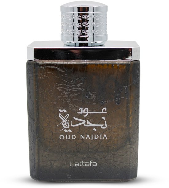 Lattafa Oud Najdia Eau de parfum Voor Heren 100 ml