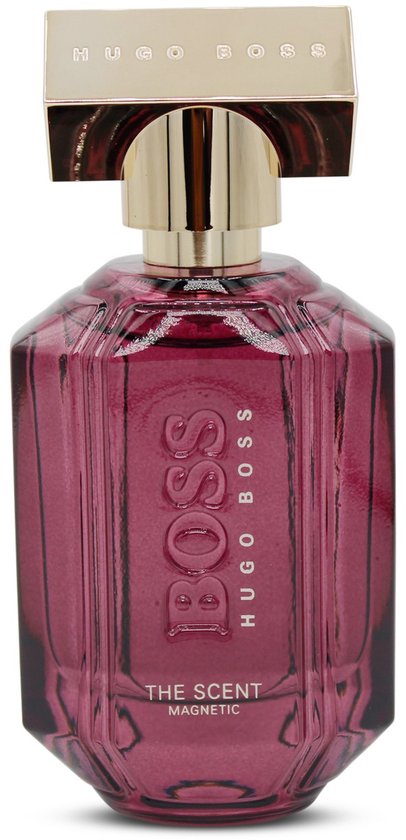 Hugo Boss The Scent For Her Magnetic 50 ml Eau de Parfum - Damesparfum