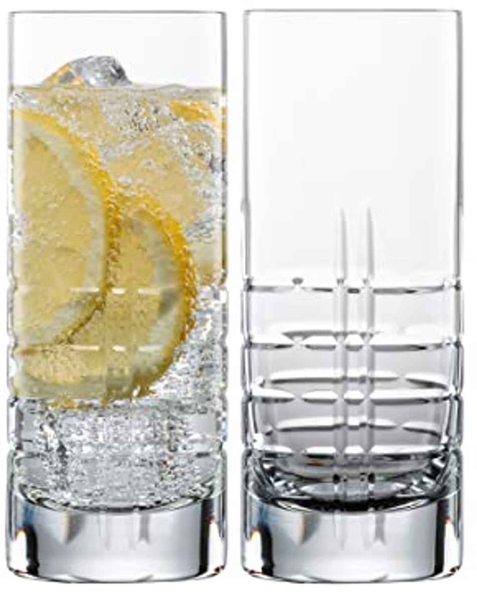 Longdrinkglas van Tritan Kristalglas - Ideaal voor Cocktails en Whiskey