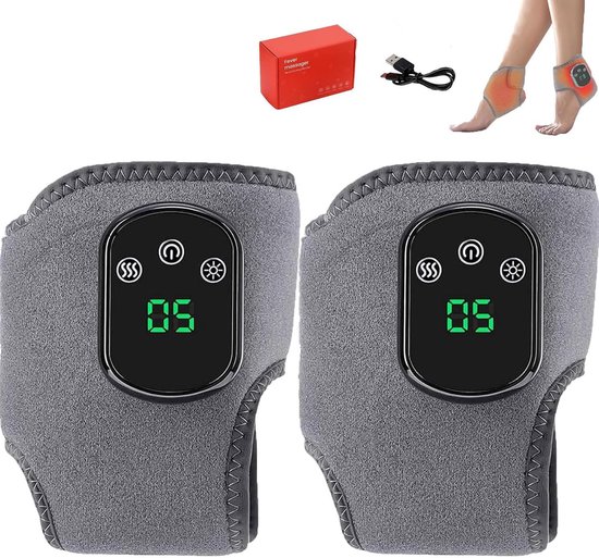 LOOPLET TRADING Voetmassage Apparaat met 5 Warmteniveaus - LOOPLET TRADING - €47,99