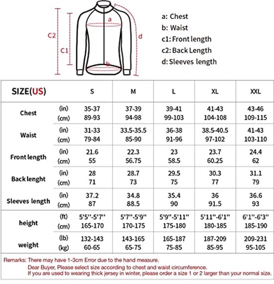 FDX heren performance fietsjack, winddicht en thermisch winterjack voor fietsen en hardlopen met hi-viz details voor betere zichtbaarheid (Black/Yellow S