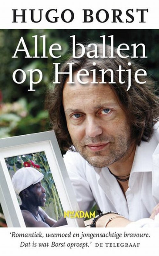 Alle ballen op Heintje - cover