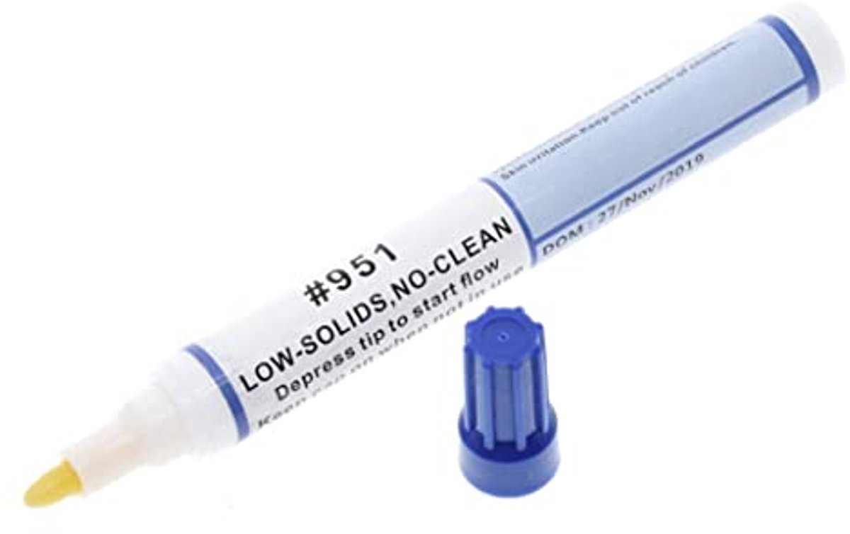 Flux Pen voor Soldeerwerk - 10ml
