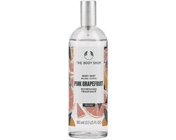 The Body Shop Pink Grapefruit Body Mist - 100ml
