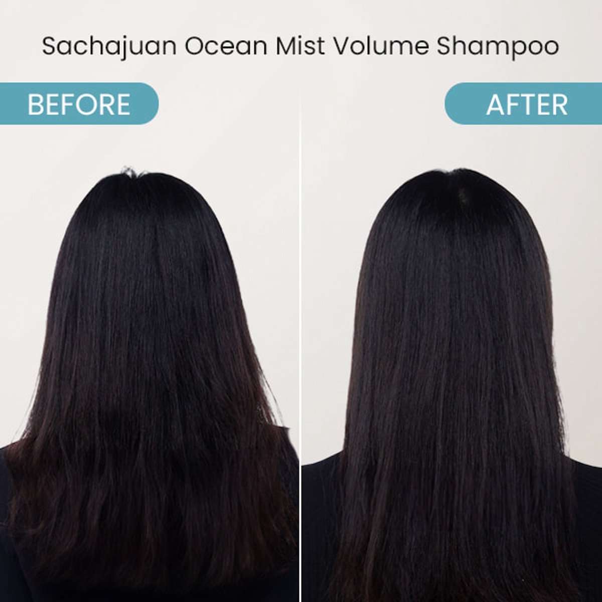 Sachajuan Ocean Mist Volume Shampoo - 100ml