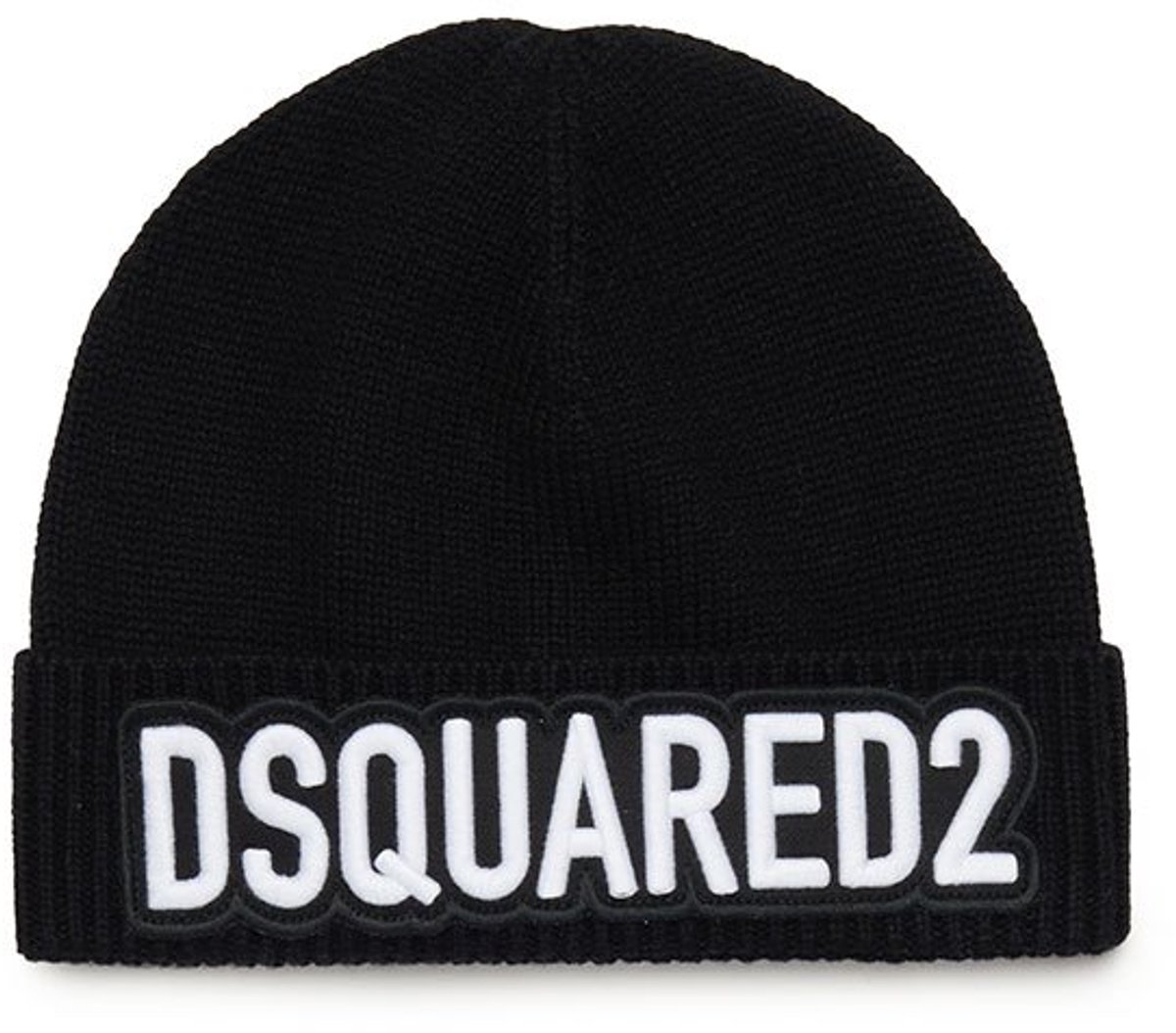 Dsquared2 Kids Dq2650 Pet Zwart 54 cm