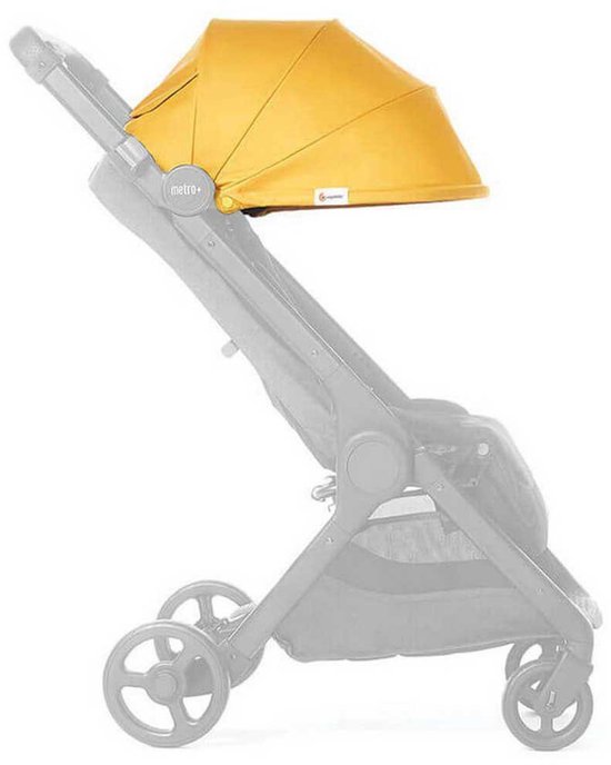 Ergobaby Metro + Parasol jaune