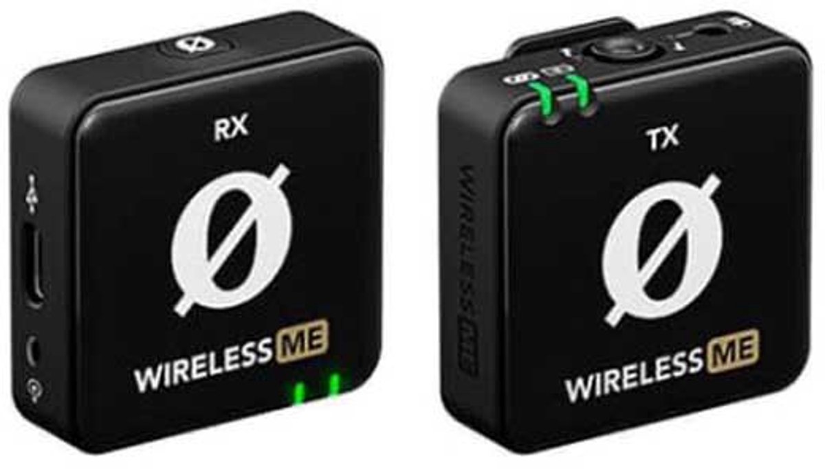 Rode Wireless ME - Microfoonsysteem