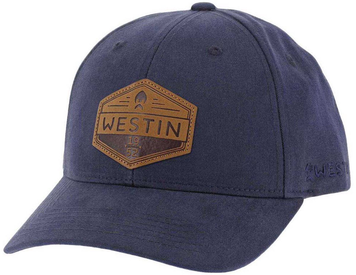 Westin Vintage Cap Blue Night One Size