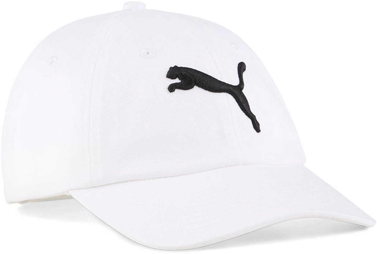 Puma Ess Cat Bb Pet Kinderen Wit