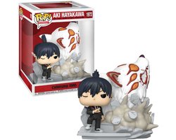 Chainsaw Man Aki Hayakawa (Pop! Moment) vinylfiguur 1972 Unisex Funko Pop! - Neutraal - Standard