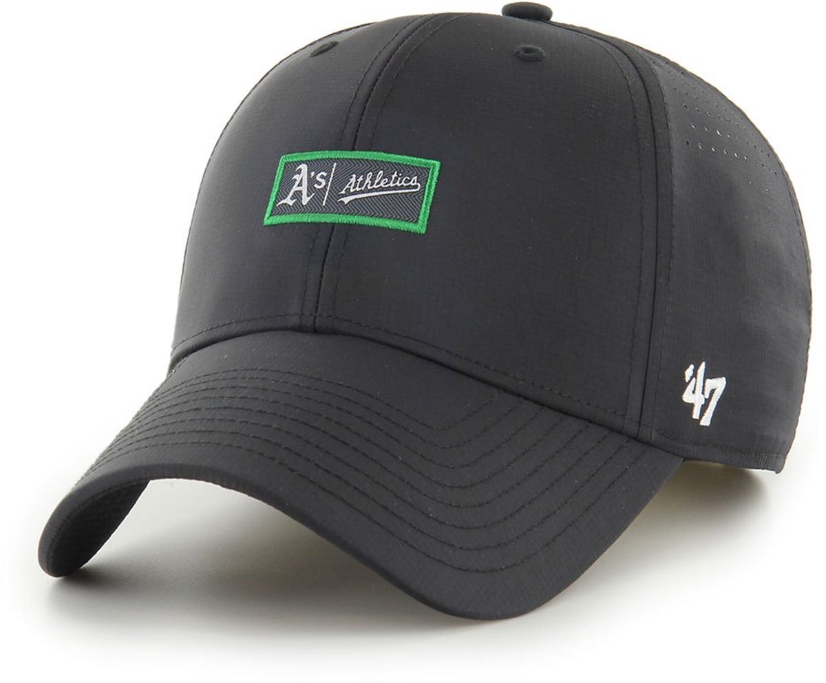 47 Mlb Oakland Athletics Fairholt Mvp Pet Zwart Man