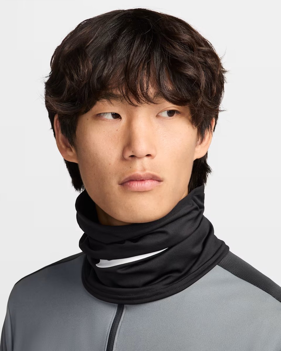 Nike Academy Nekwarmer Zwart