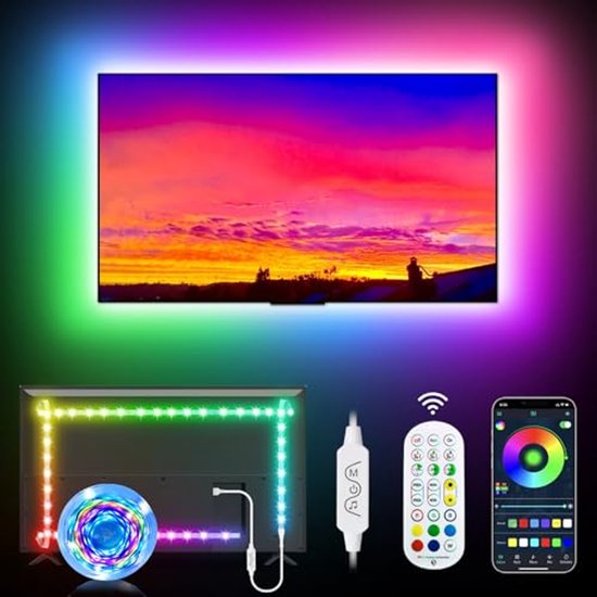 Barydat 12 Filtros de Gel de Colores, Superposiciones de Película de