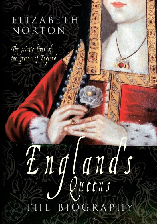 England's Queens - cover