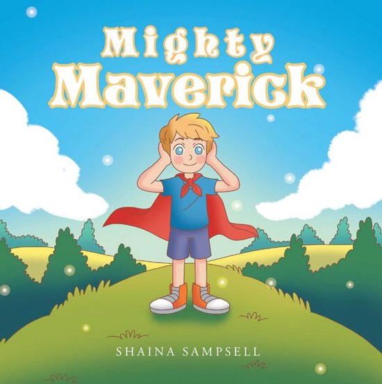 Mighty Maverick - cover