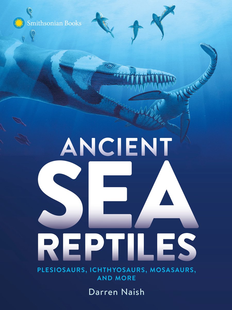 Ancient Sea Reptiles van Darren Naish