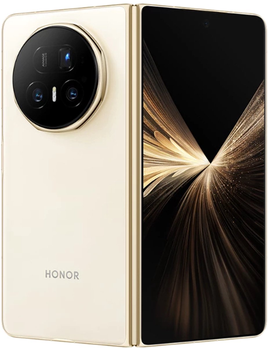 Honor Magic V5 20,2 cm (7.95") Dual SIM Android 15 5G USB Type-C 16 GB 512 GB 5820 mAh Wit