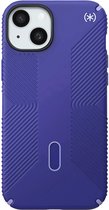 Speck, Estuche Presidio2 Grip Click-Lock para Convient pour Apple iPhone 15 Plus/14 Plus, Blauw