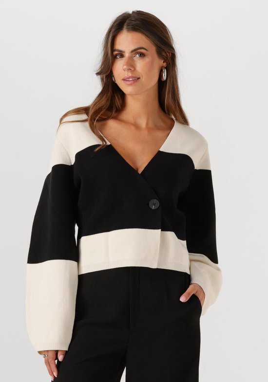 Foto: Inwear kayllaiw cardigan truien vesten dames sweater hoodie vest multi maat s