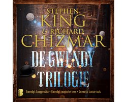 Omslag van Gwendy-trilogie