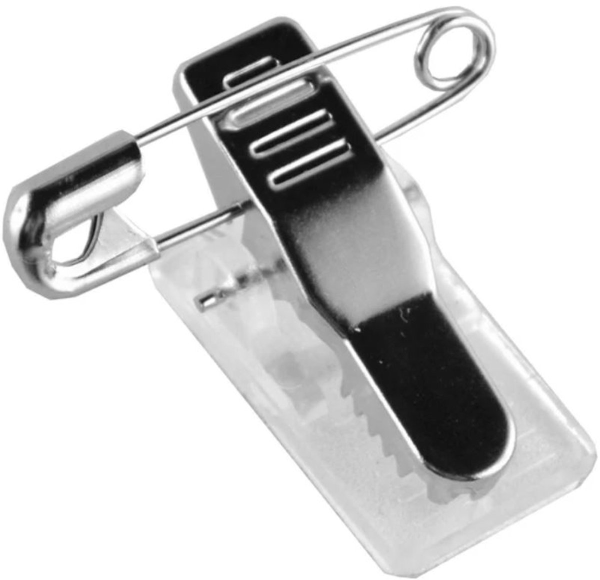 Vensterbadge 75x30mm | Logo: 75x15mm | Venster: 1 regel | Aluminium | Personaliseerbaar