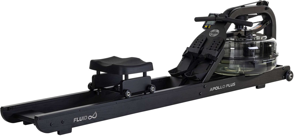 First Degree Fitness Apollo Hybrid Rower AR Plus Roeitrainer