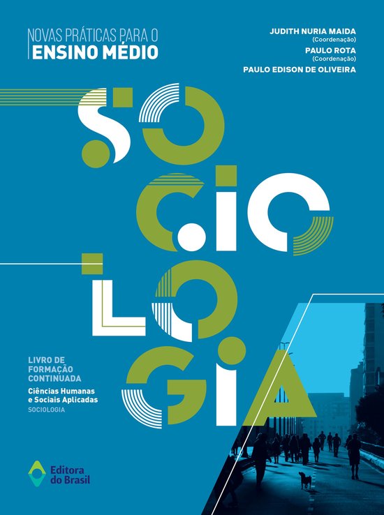Livro de Formação Continuada: Ciências Humanas e Sociais  ... - cover