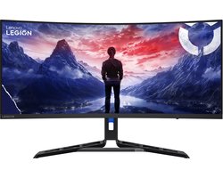 Lenovo Legion R34w-30 - Ultrawide QHD LCD monitor - 34 inch - 180Hz