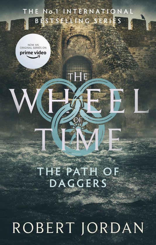 The Wheel of Time - 8 - The Path of Daggers - cover