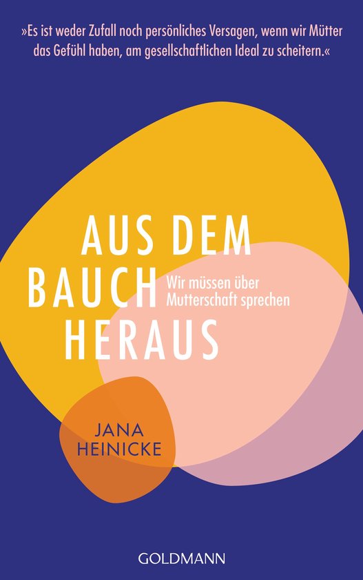 Aus dem Bauch heraus - cover