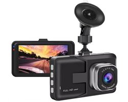 3-inch autodashcam, Full HD 1080P, auto-DVR, verkeersrecorder