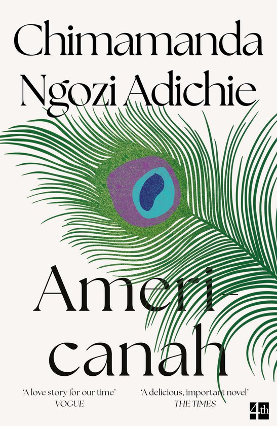 Americanah - cover