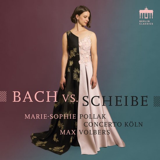 Concerto Köln - Bach Vs. Scheibe (CD)