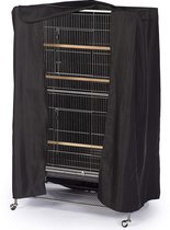 Zettum Abdeckung für Vogelkäfige 96 x 61 x 122 cm
