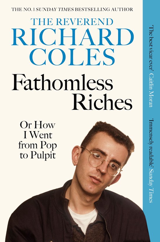 Fathomless Riches - cover